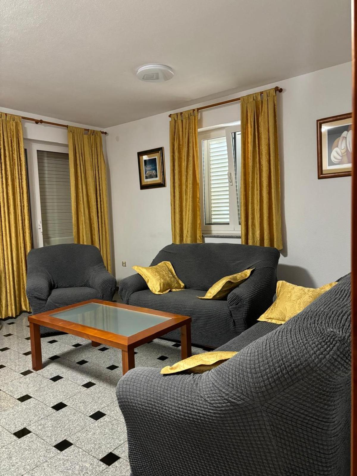 Apartments Sulekic Свети-Филип-и-Яков Экстерьер фото